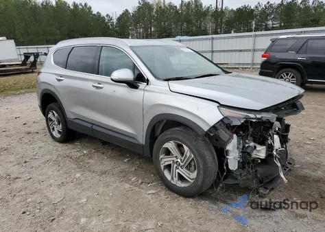 2023 Hyundai Santa Fe Sel из США, поврежденный, VIN 5NMS2DAJXPH529550